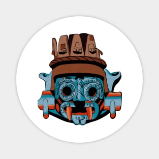 TLALOC Magnet